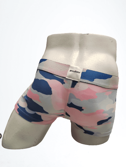 Bóxer Byjou camuflaje rosa - Imagen 2