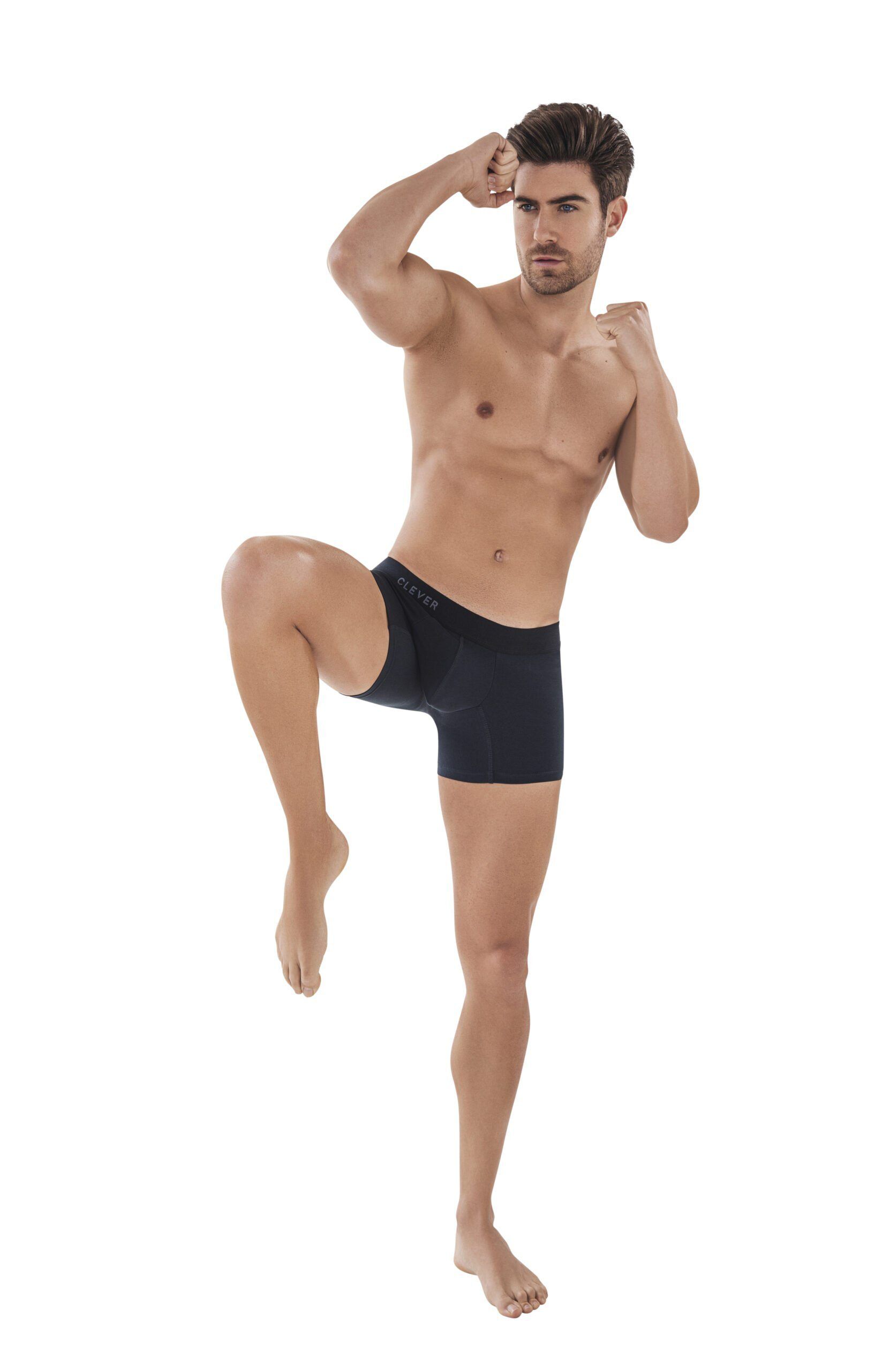 Clever moda Caribbean long boxer - Imagen 5