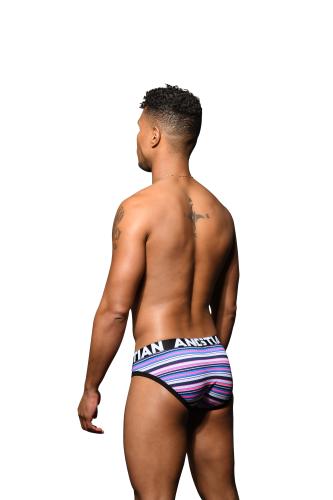 vivid mesh stripe lado