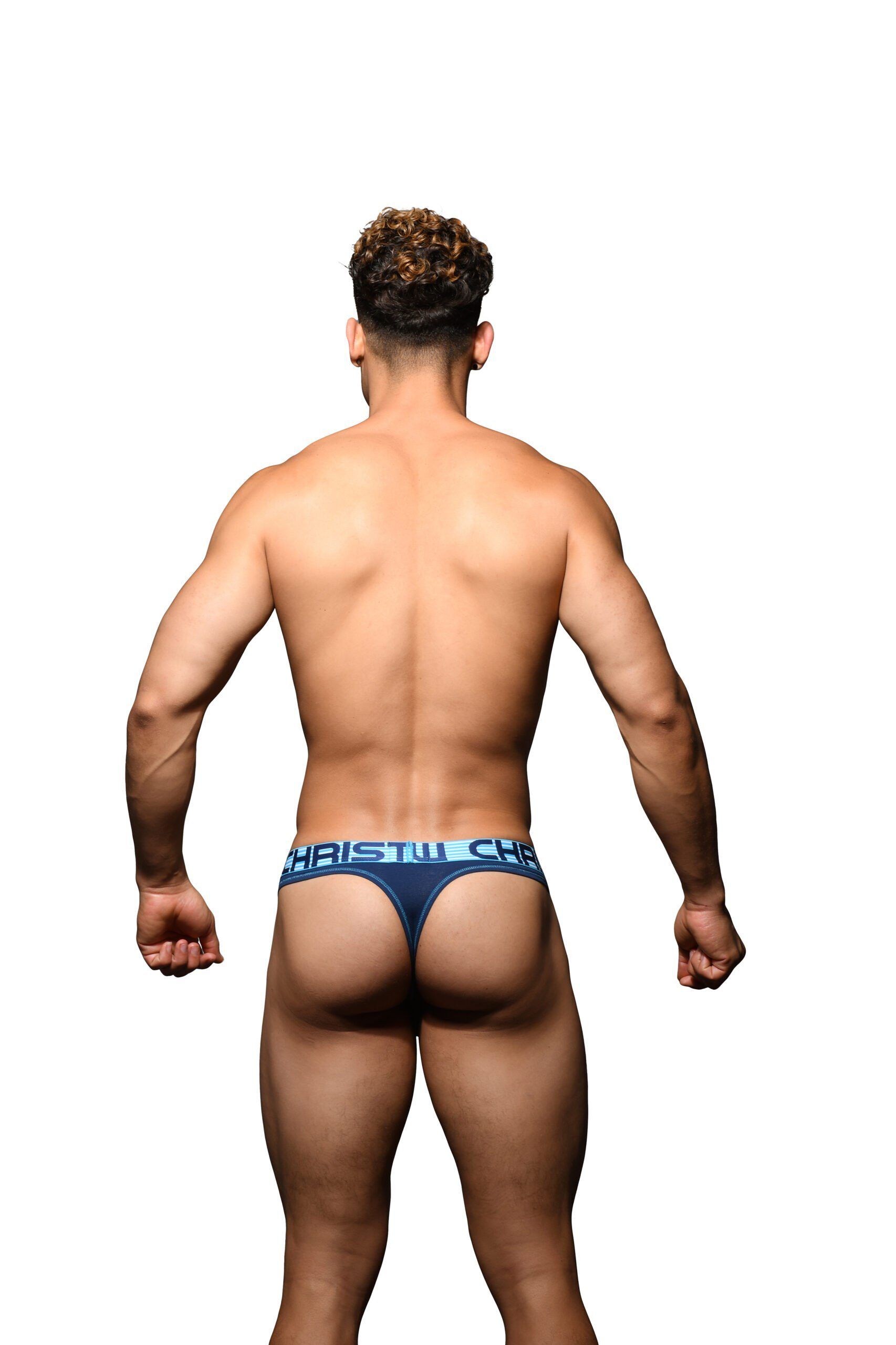ALMOST NAKED® Cotton Thong