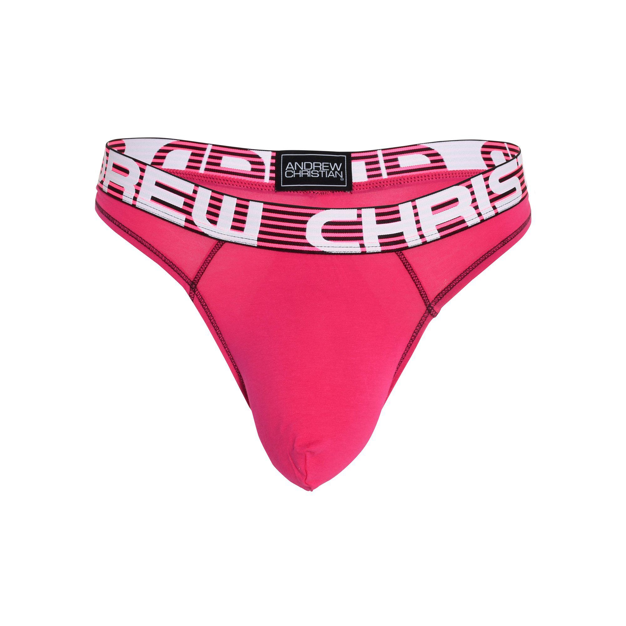 ALMOST NAKED® Cotton Thong