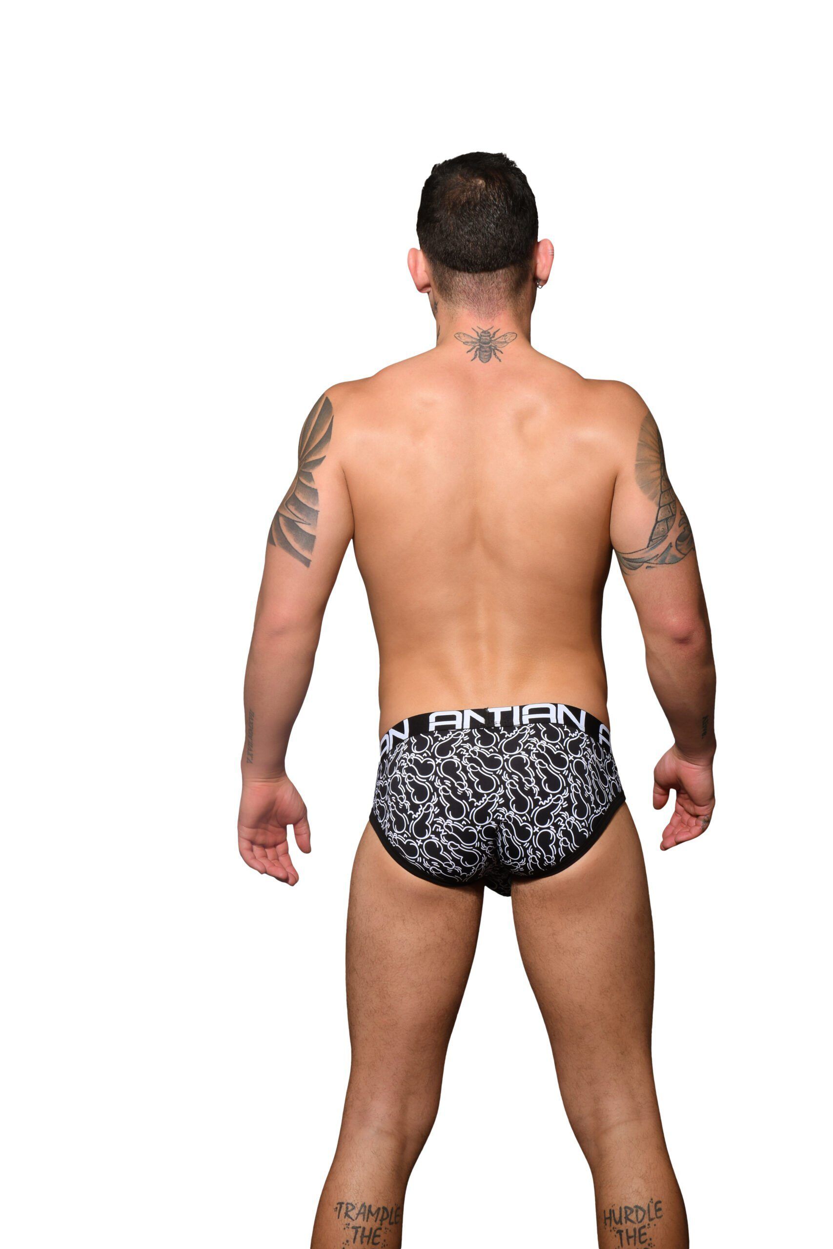 Pop Art Penis Brief