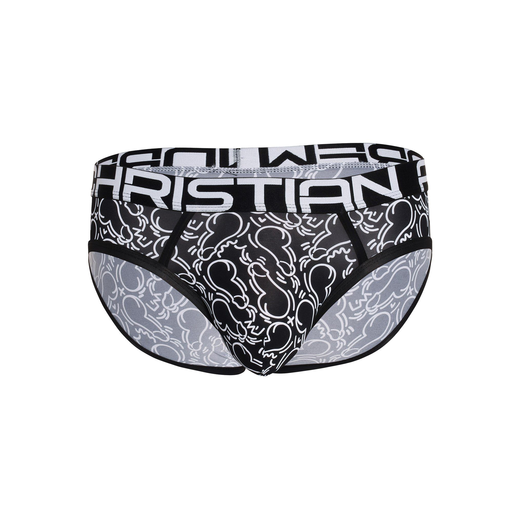 Pop Art Penis Brief