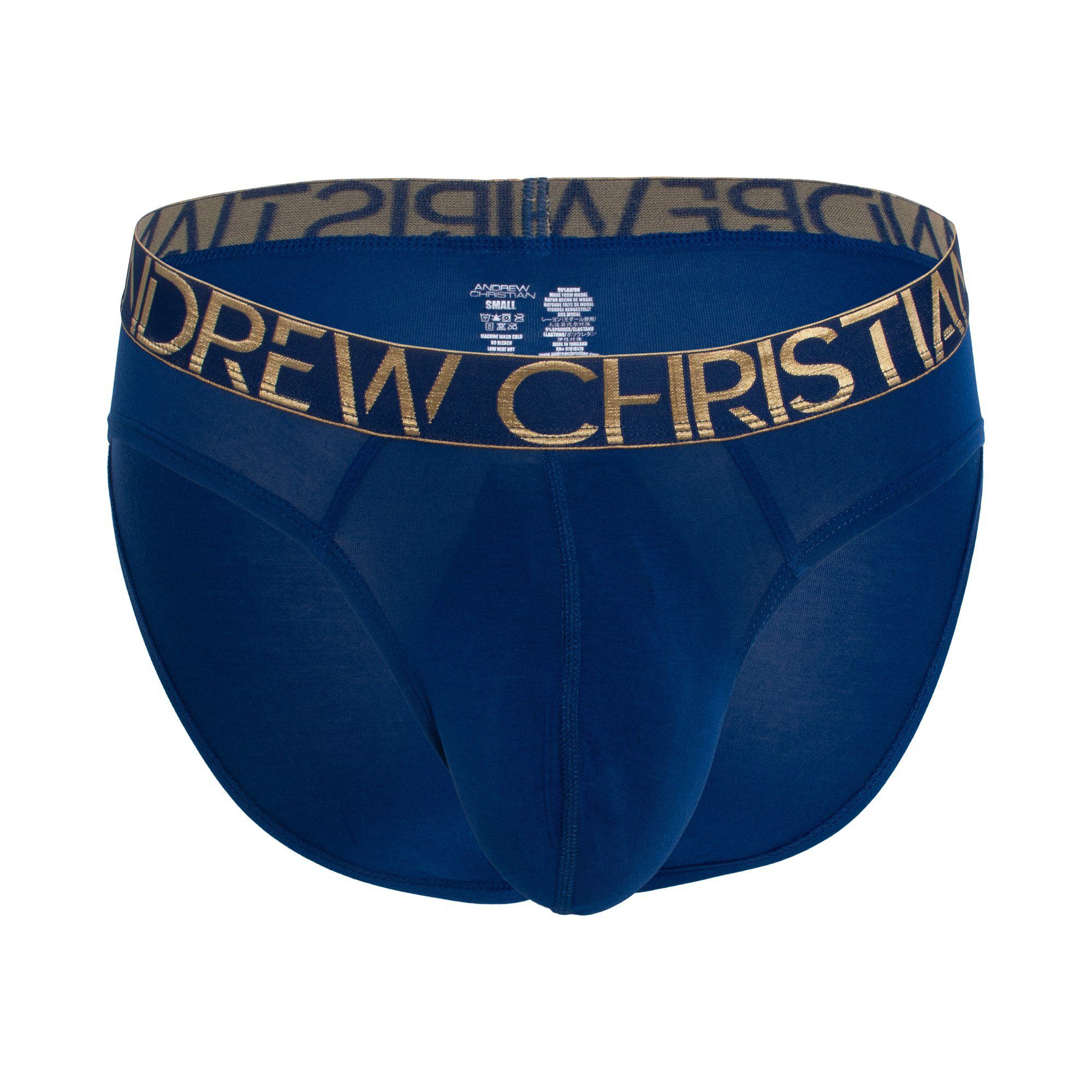 Trusa andrew christian feliz - Imagen 5