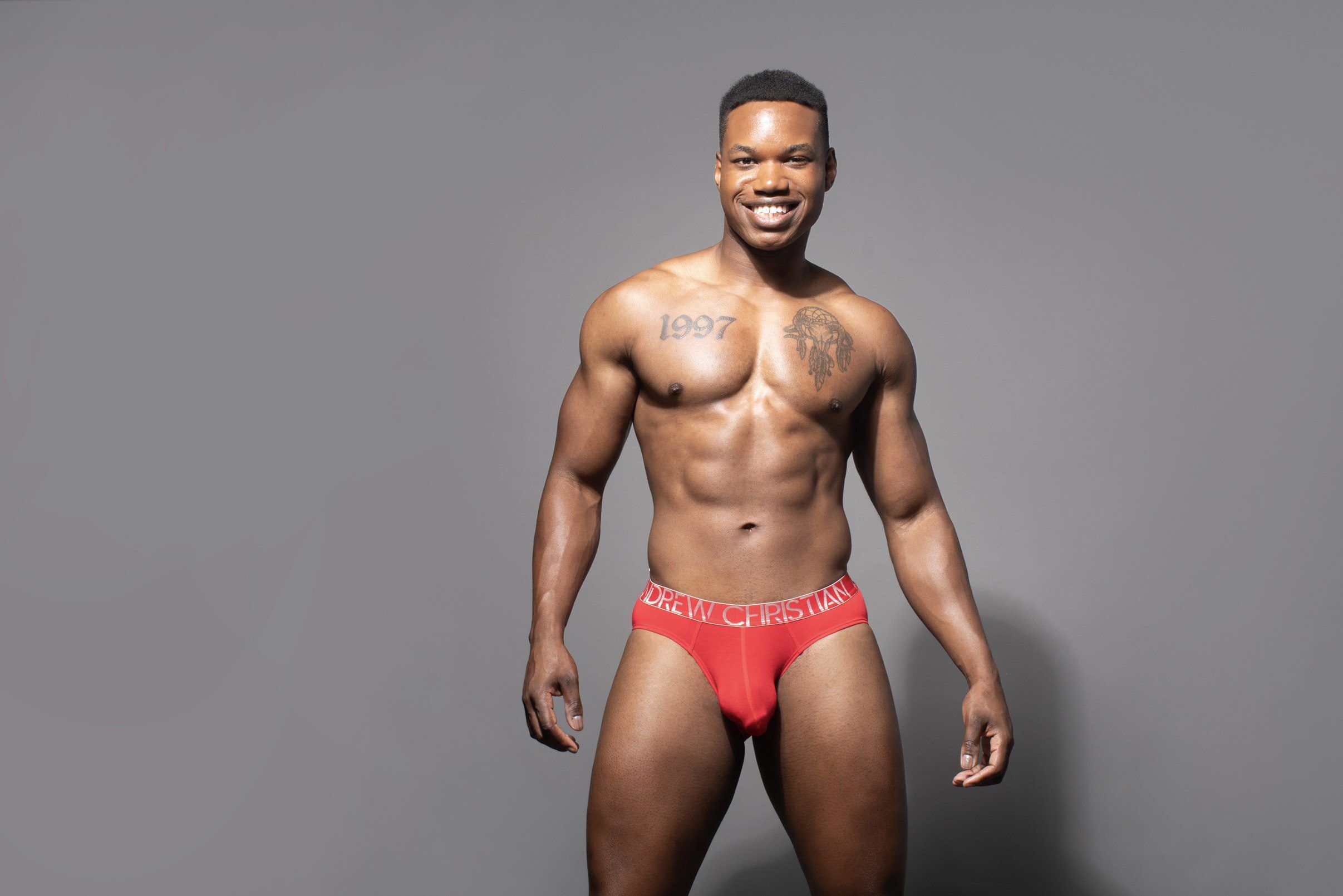 Trusa andrew christian feliz - Imagen 3