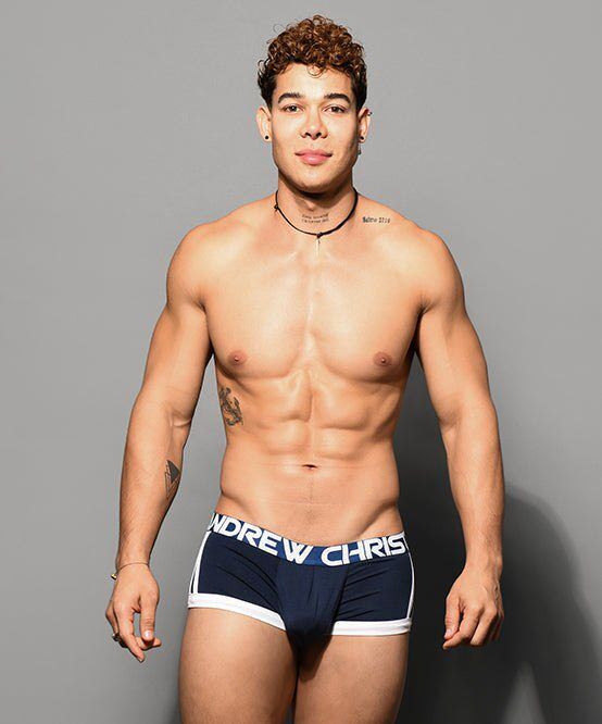 Boxer andrew christian coolflex modal active w/ show it - Imagen 4