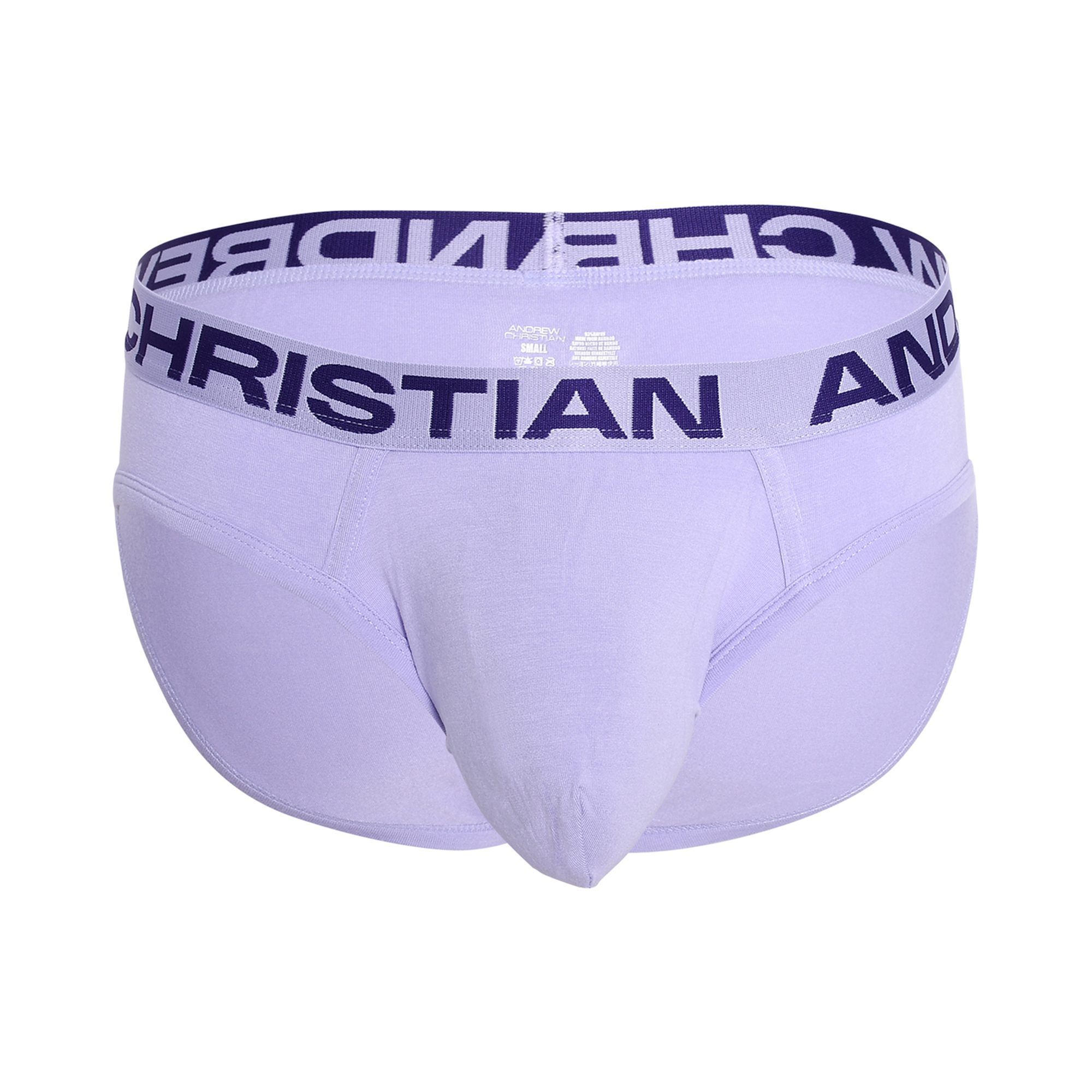 Andrew Christian trusa trophy boy bamboo