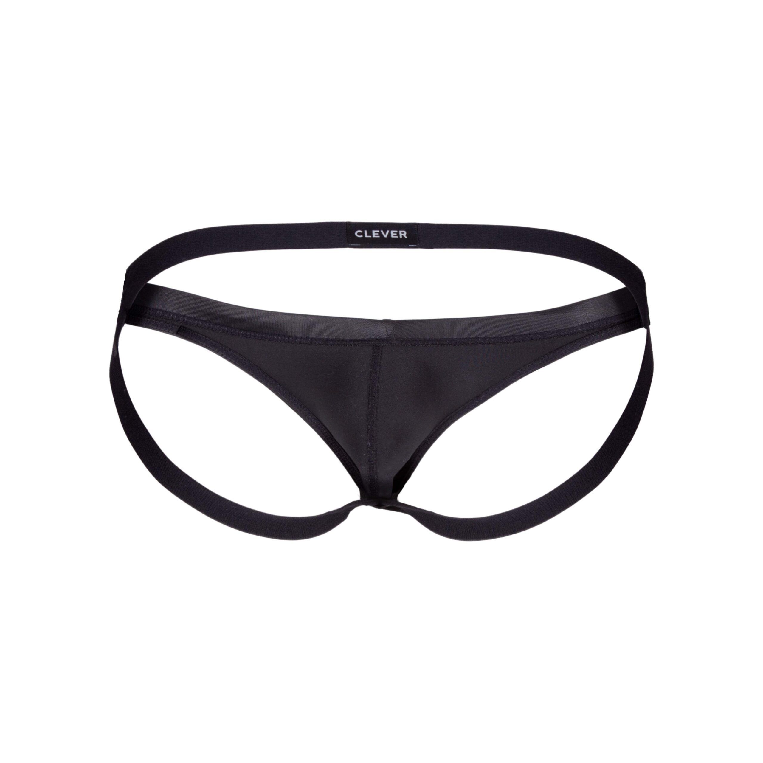 Ropa interior de hombre suspensorio clever karma latin - Imagen 4