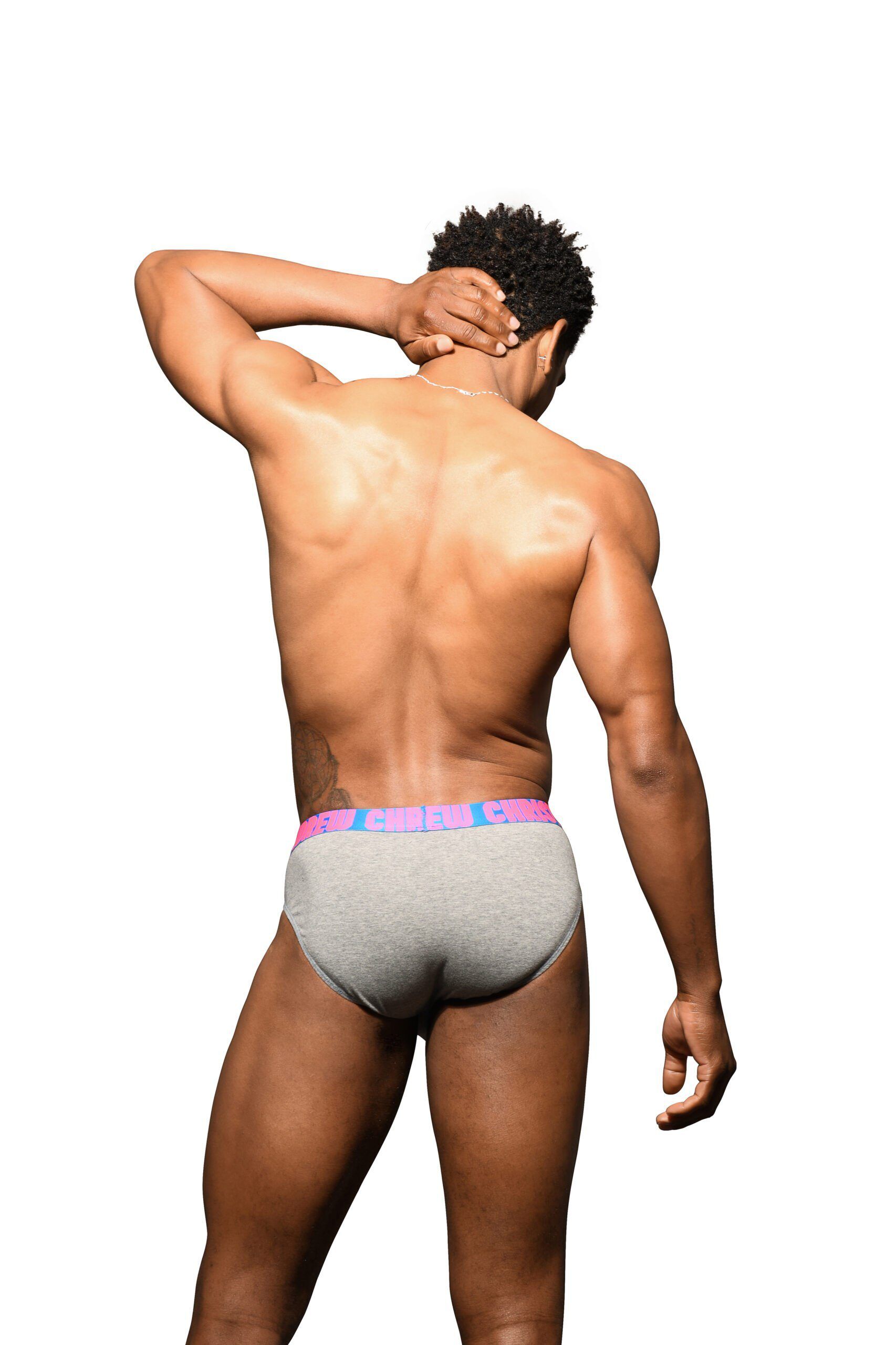 Calzón andrew christian happy - Imagen 4