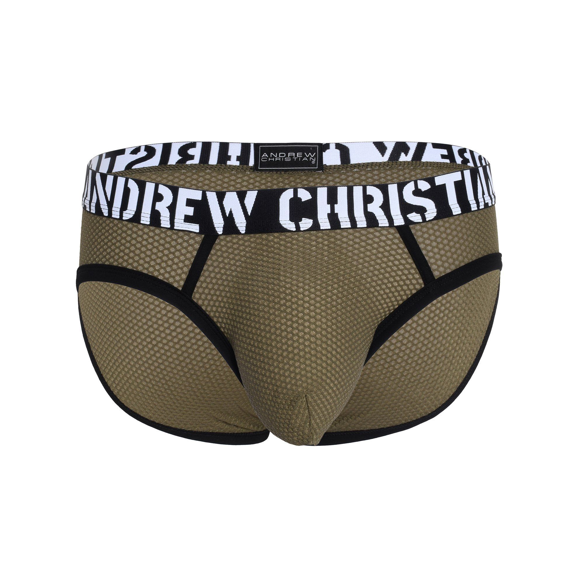 Military Mesh Brief