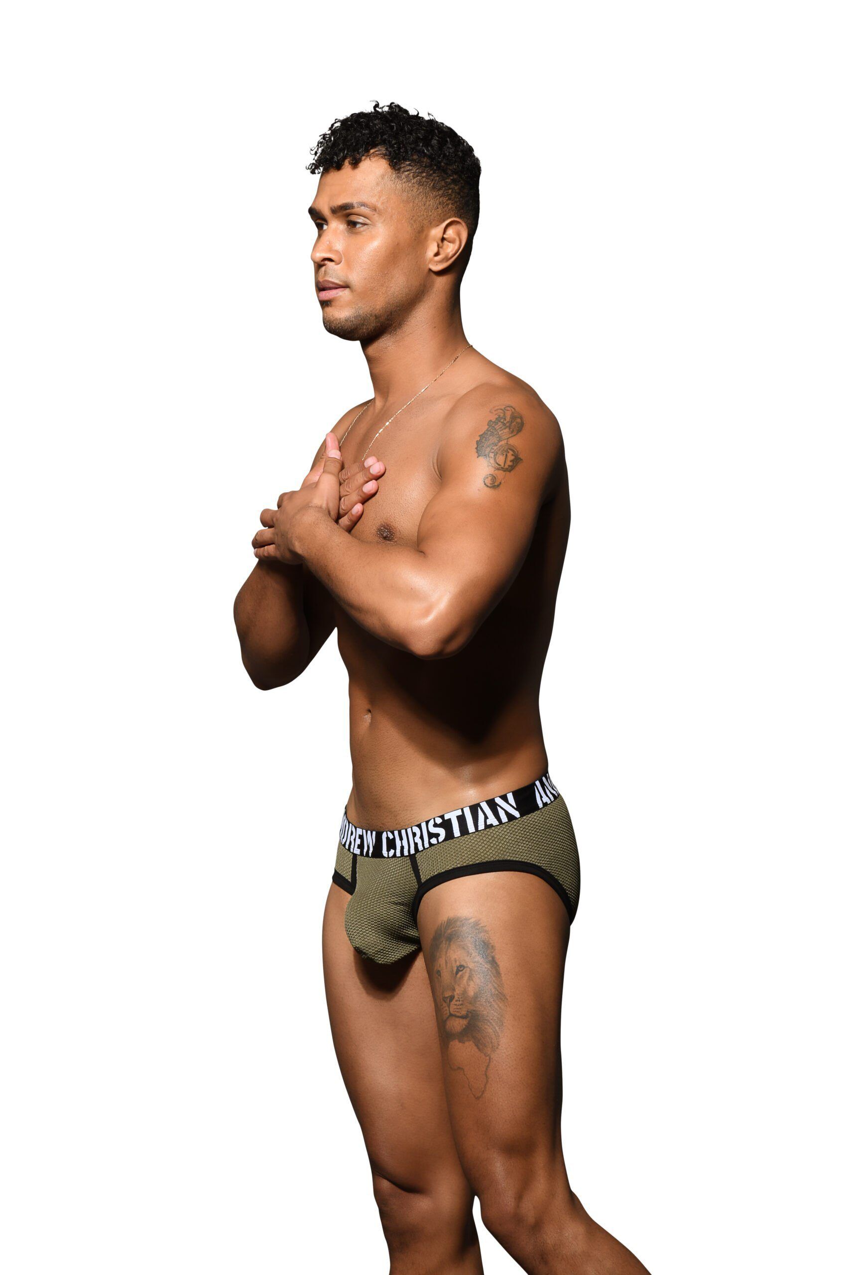 Military Mesh Brief