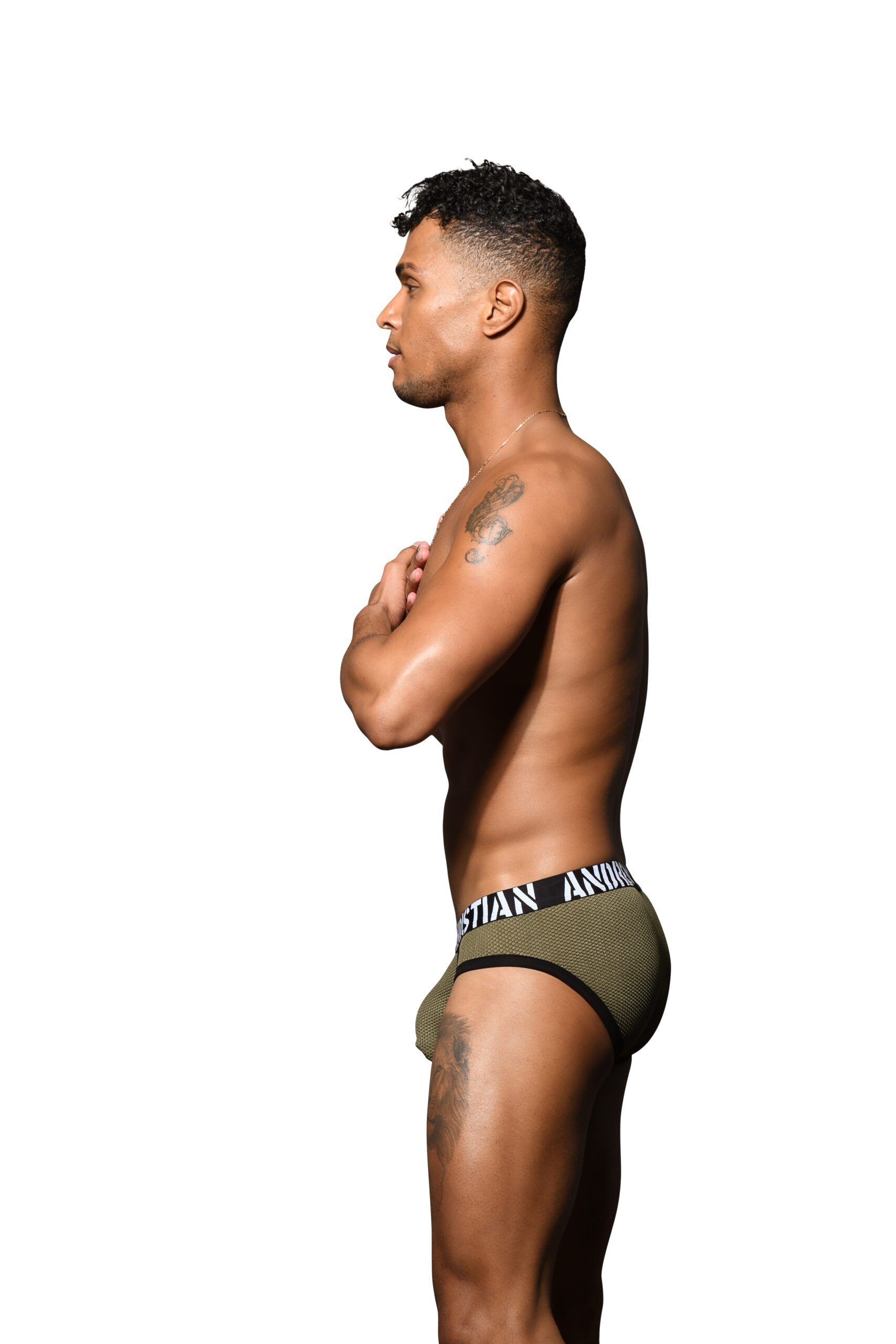 Military Mesh Brief