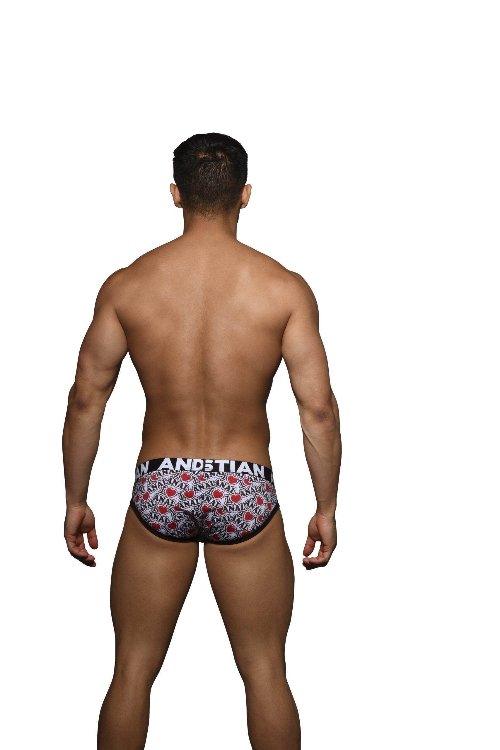 Andrew Christian calzoncillo amar con ALMOST NAKED® - Imagen 4