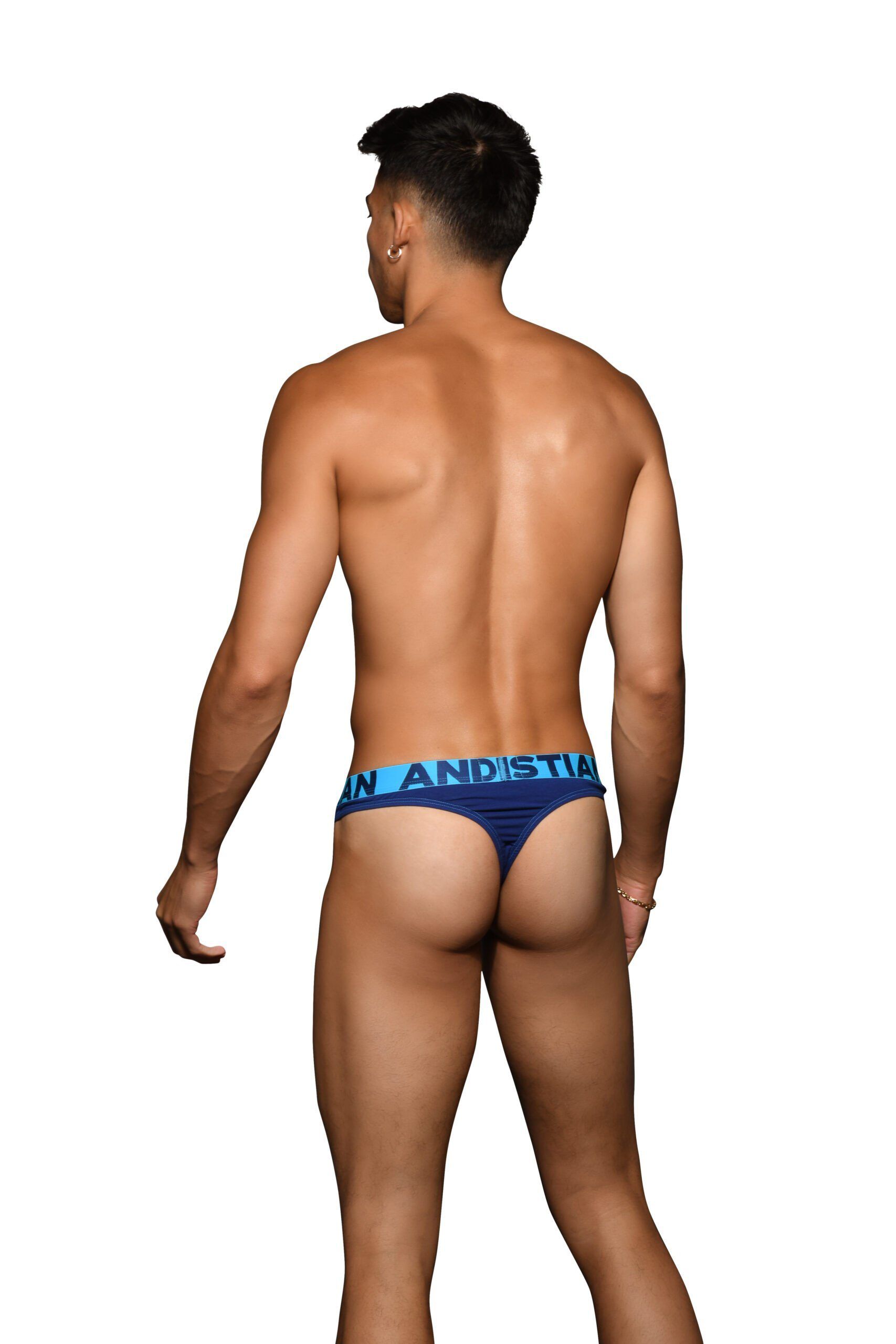Andrew Christian Tanga happy con ALMOST NAKED® - Imagen 5