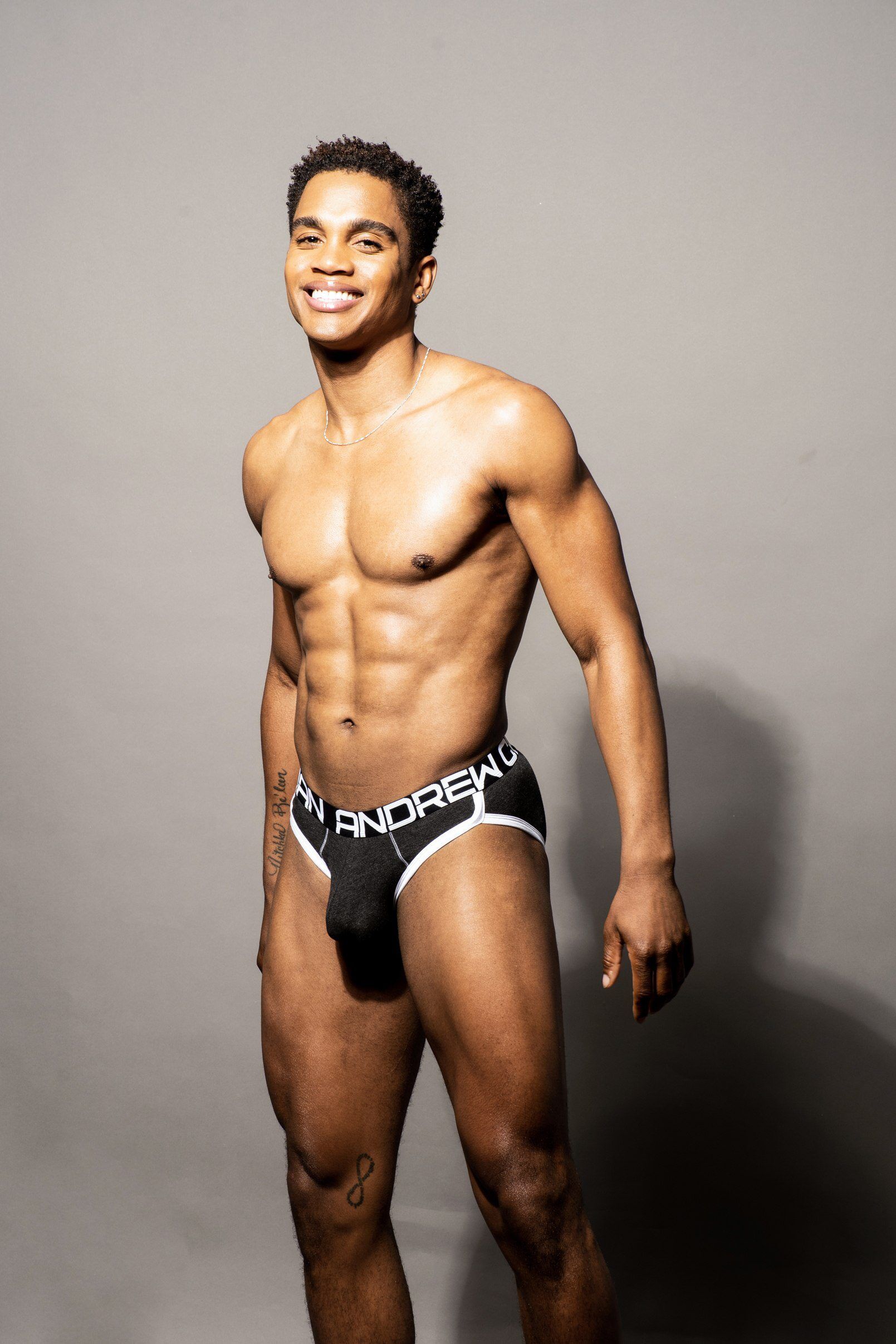Trusa andrew christian modal - Imagen 2