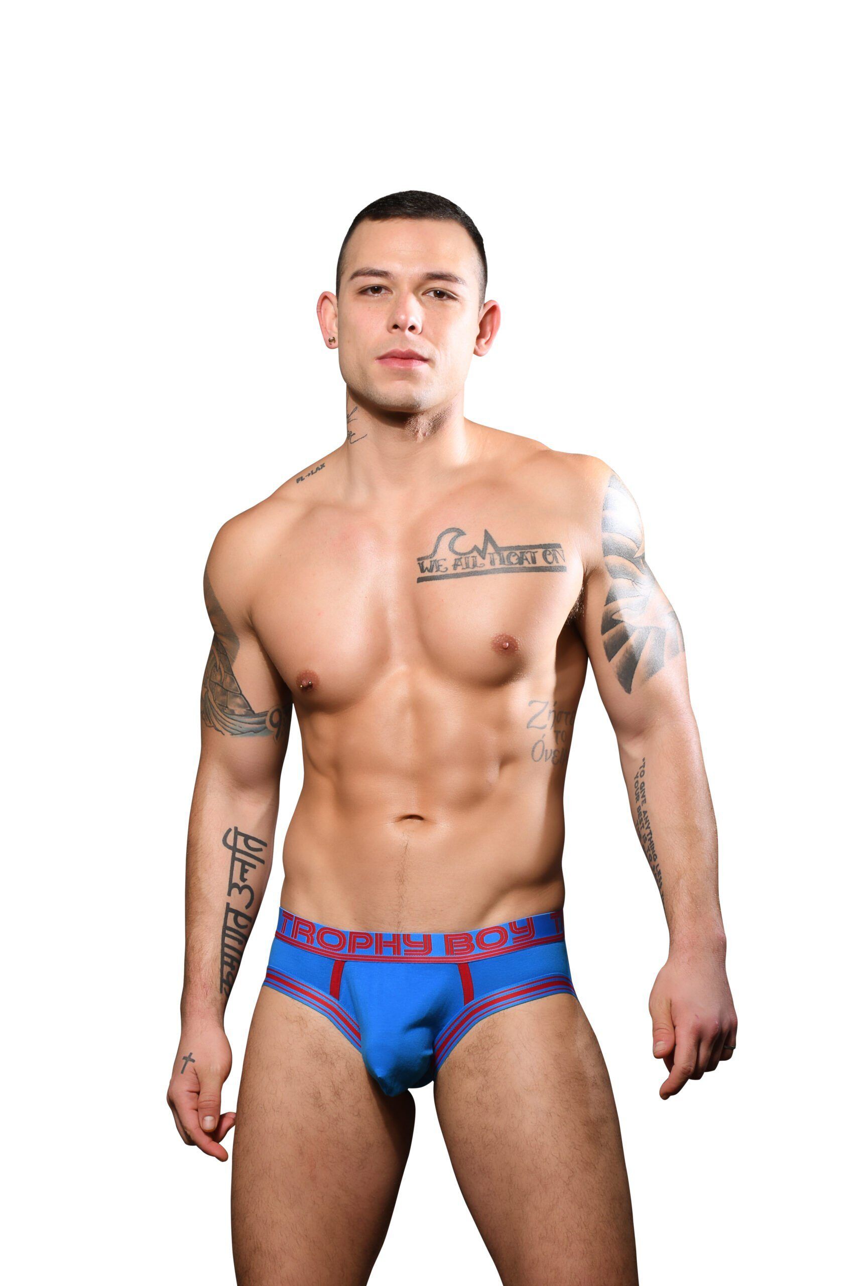 Trophy Boy Brief