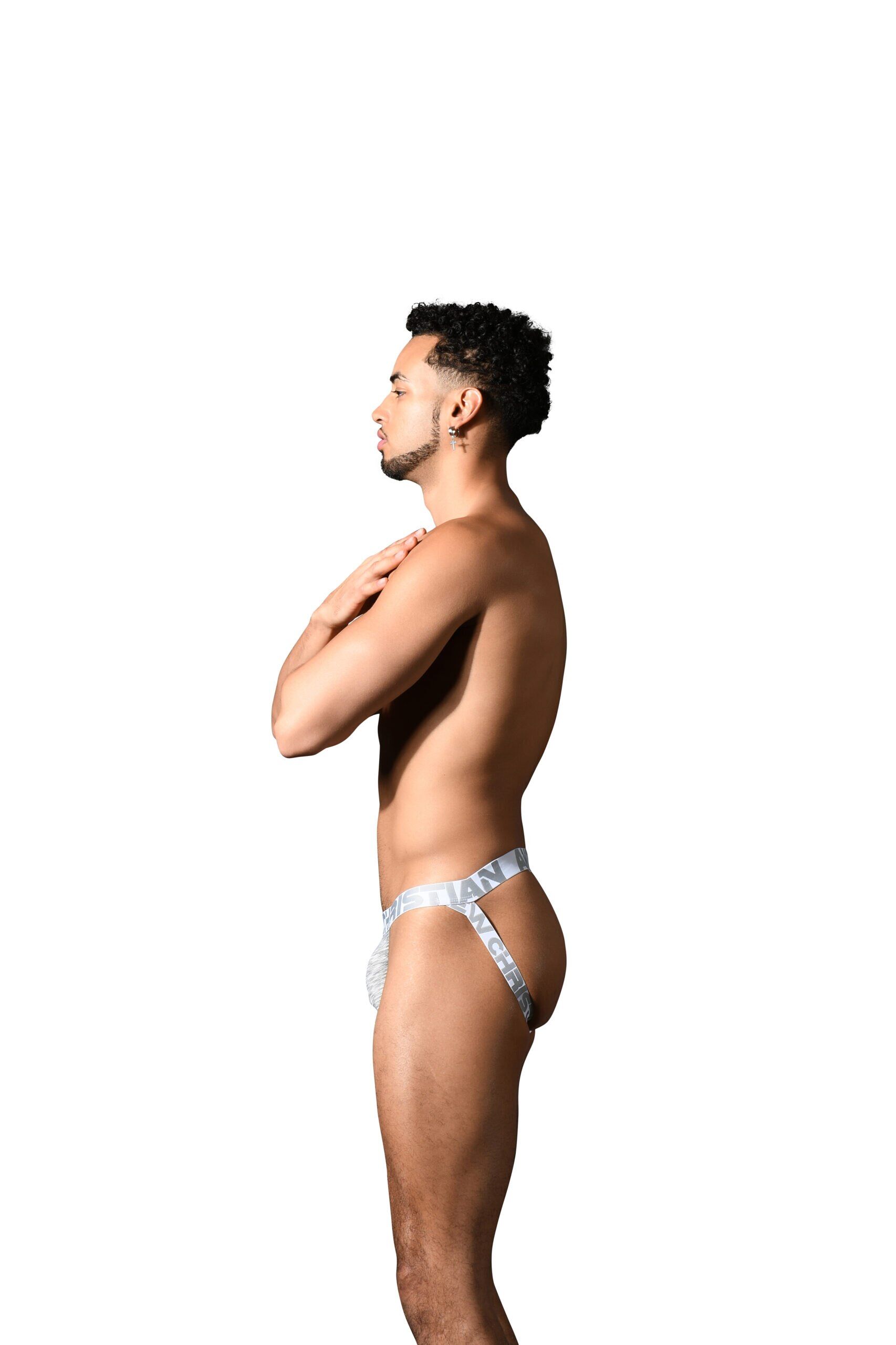 Andrew Christian suspensorio vibe workout - Imagen 3