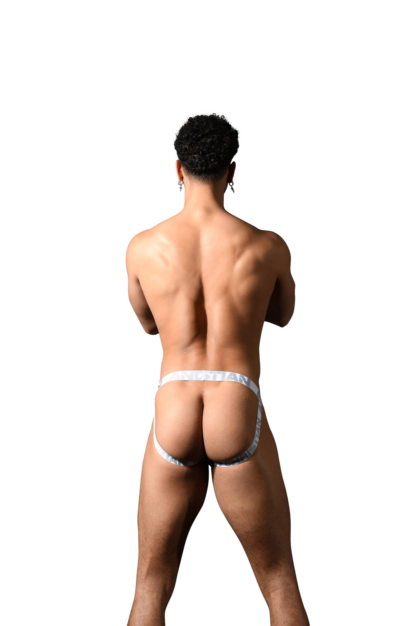 Andrew Christian suspensorio vibe workout - Imagen 5