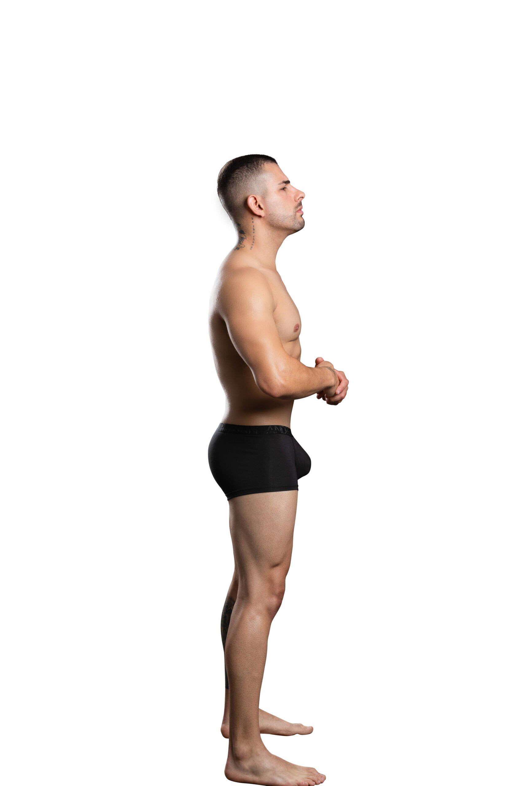 Bóxer hombre vibe bamboo Andrew Christian - Imagen 8