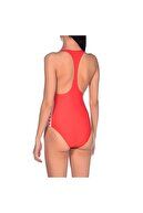 Traje de baño Arena W Team Fit Racer Back - Imagen 3