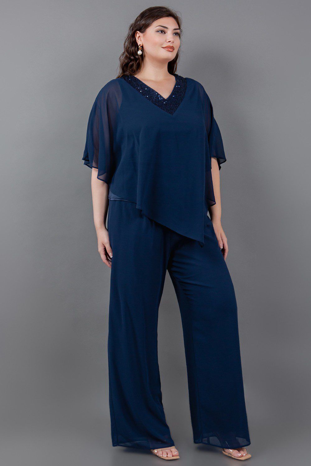 conjunto pantalón blusa extra - Imagen 5