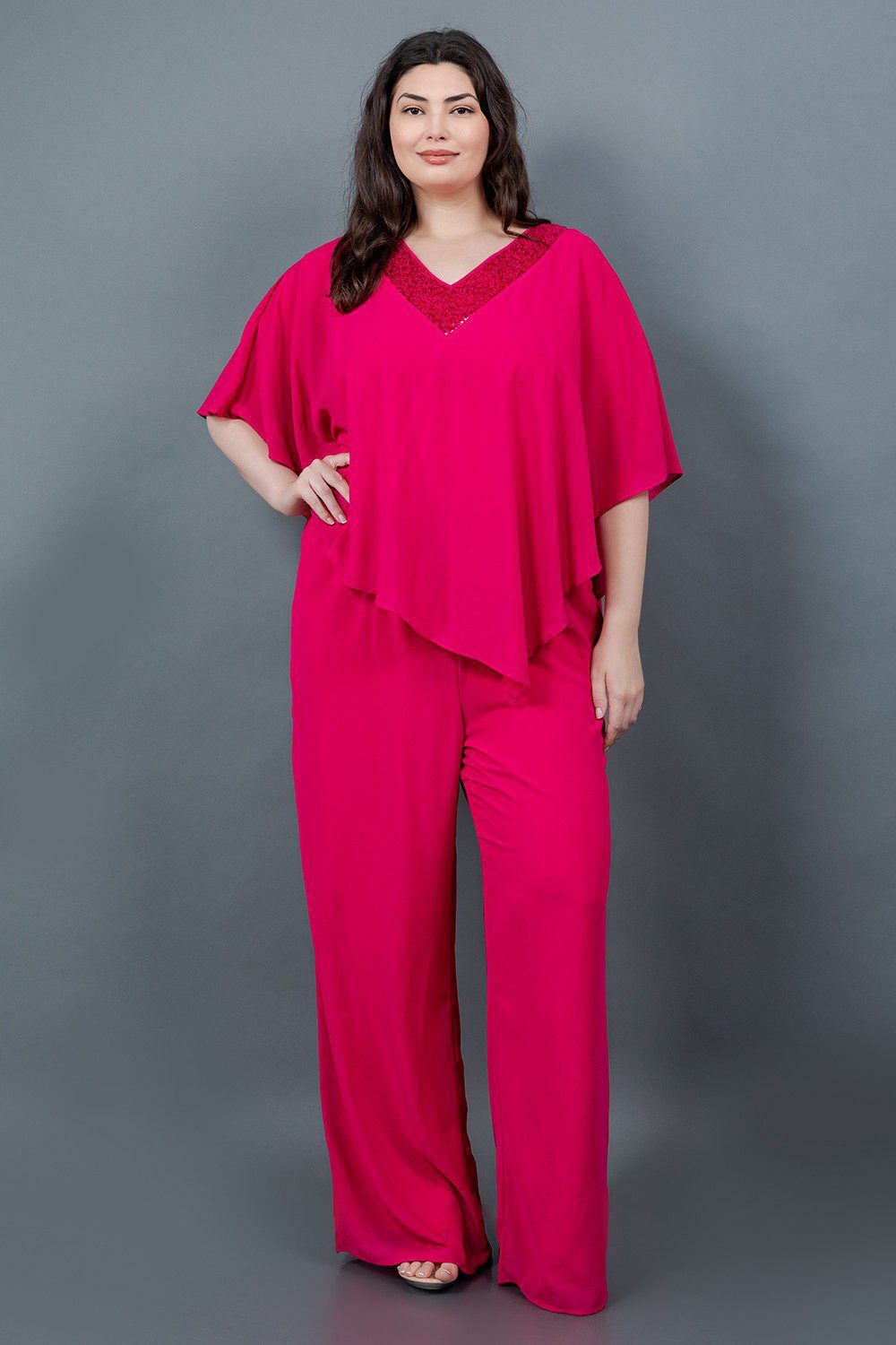 conjunto pantalón blusa extra - Imagen 8