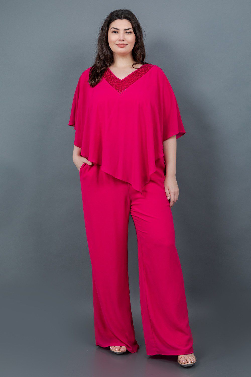 conjunto pantalón blusa extra - Imagen 12